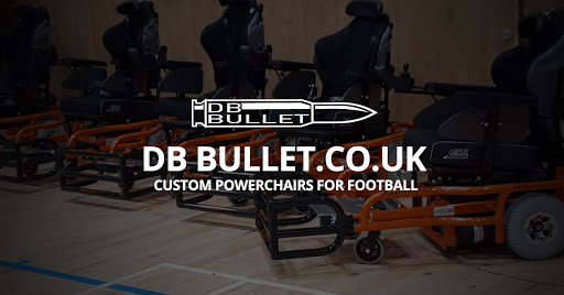 DB Bullet powerchair
