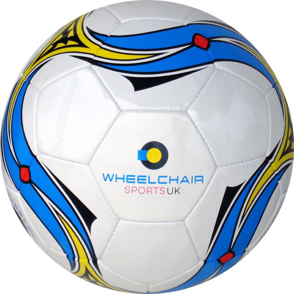 WheelchairsportsUk New Ball