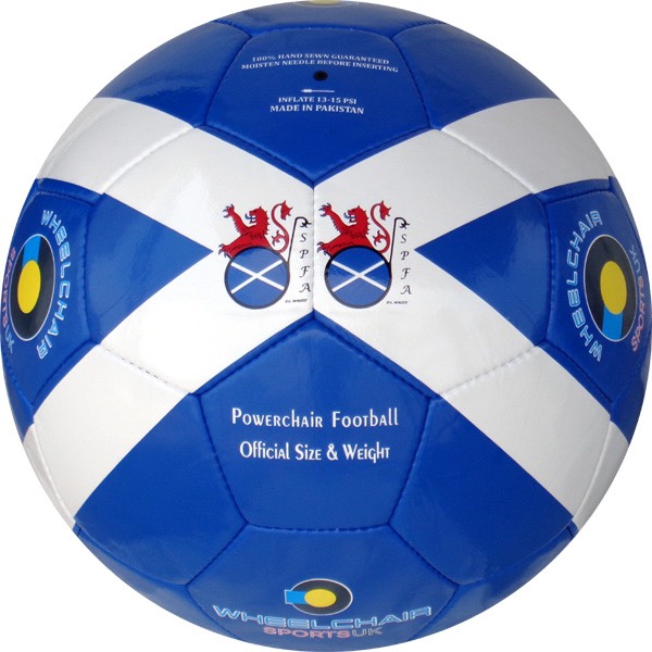 WheelchairsportsUK Scotland Ball