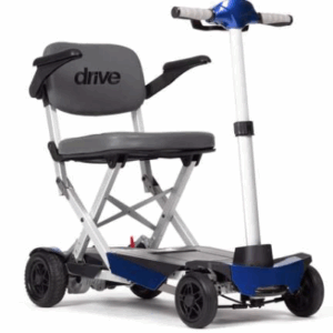 Aerocarbon Mobility Scooter